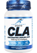 Confident Sports CLA 1000mg - 90 Softgels