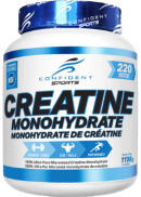 Confident Sports Creatine Monohydrate - 1,100g