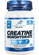 Confident Sports Creatine Monohydrate - 125g