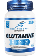 Confident Sports Glutamine - 125g