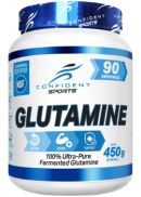 Confident Sports Glutamine - 450g