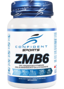 Confident Sports ZMB6 - 120 Caps