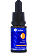 CanPrev D3 Drops 1,000iu - 15ml