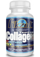 Fikzol Cell Renew Collagen Type II + MSM - 180 Caps