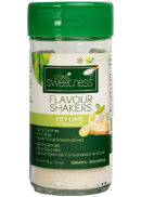 Crave Stevia Monk Fruit Flavour Shaker (Key Lime) - 60g