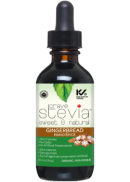 Crave Stevia Liquid Stevia Drops (Gingerbread) - 30ml