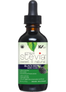 Crave Stevia Liquid Stevia Drops (Blackberry) - 30ml