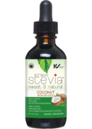 Crave Stevia Liquid Stevia Drops (Coconut) - 30ml