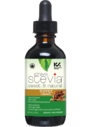 Crave Stevia Liquid Stevia Drops (Toffee) - 50ml