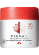 Derma E Vitamin A Renewal Cream - 113ml