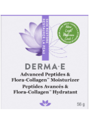 Derma E Advanced Peptides & Collagen Moisturizer - 56g