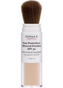 Derma E Sun Protection Mineral Powder SPF30 - 5g