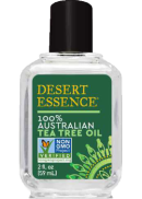 Desert Essence 100% Australian Tea Tree Oil - 60ml