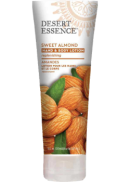 Desert Essence Sweet Almond Hand & Body Lotion (Replenishing) - 237ml