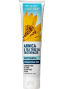 Desert Essence Arnica & Tea Tree Oil Toothpaste (Wintergreen) - 176g
