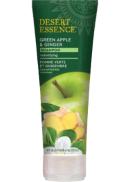Desert Essence Green Apple & Ginger Shampoo (Volumizing) - 237ml