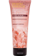 Desert Essence Nourishing Pink Himalayan Salt & Sugar Body Scrub - 198ml