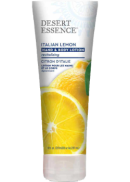 Desert Essence Italian Lemon Hand & Body Lotion (Revitalizing) - 237ml