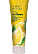 Desert Essence Lemon Tea Tree Shampoo (Clarifying) - 237ml