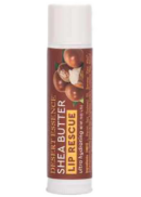 Desert Essence Shea Butter Lip Rescue (Ultra Hydrating) - 4.25g