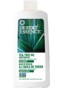 Desert Essence Tea Tree Oil Mouthwash (Spearmint) - 473ml