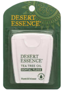 Desert Essence Tea Tree Oil Dental Floss - 1 Roll