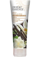 Desert Essence Spicy Vanilla Chai Hand & Body Lotion (Uplifting) - 237ml