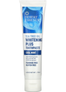 Desert Essence Tea Tree Oil Whitening Plus Toothpaste (Cool Mint) - 176g