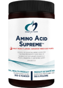 Designs For Health Amino Acid Supreme (Fruit Punch) - 360g