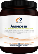 Designs For Health Arthroben (Lemon Lime) - 420g