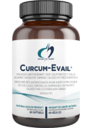 Designs For Health Curcum-Evail - 60 Softgels