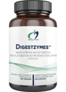 Designs For Health Digestzymes - 180 V-Caps