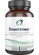 Designs For Health Digestzymes - 90 V-Caps