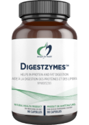 Designs For Health Digestzymes - 90 V-Caps
