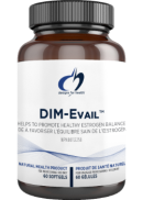 Designs For Health DIM-Evail - 60 Softgels