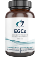 Designs For Health EGCg - 60 V-Caps