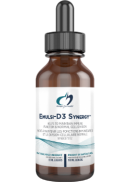 Designs For Health Emulsi-D3 Synergy - 59ml