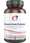 Designs For Health Homocysteine Supreme - 60 V-Caps