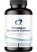 Designs For Health Magnesium Glycinate Complex - 120 V-Caps