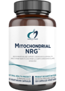 Designs For Health Mitochondrial NRG - 120 V-Caps
