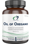 Designs For Health Oil Of Oregano - 60 Softgels
