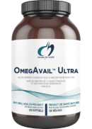 Designs For Health OmegAvail Ultra - 120 Softgels