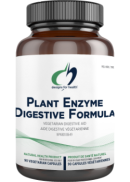 Designs For Health Plant Enzyme Digestive Formula - 90 V-Caps