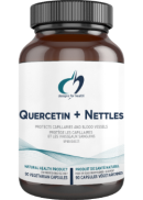 Designs For Health Quercetin + Nettles - 90 V-Caps