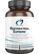 Designs For Health Resveratrol Supreme - 60 V-Caps