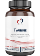 Designs For Health Taurine - 120 V-Caps
