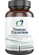 Tegricel Colostrum - 60 V-Caps - Designs For Health