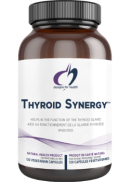 Designs For Health Thyroid Synergy - 120 V-Caps