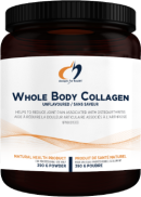 Designs For Health Whole Body Collagen (Unflavoured) - 390g