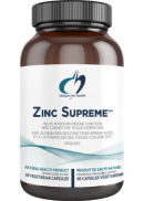 Designs For Health Zinc Supreme - 90 V-Caps